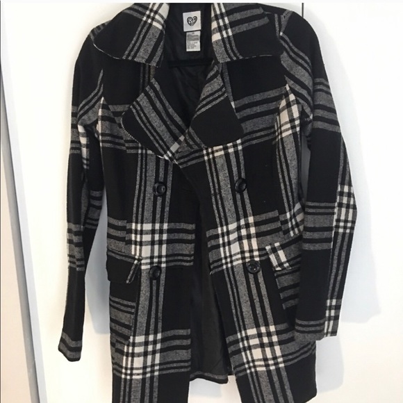 Pea Coat Size XS - Picture 2 of 7